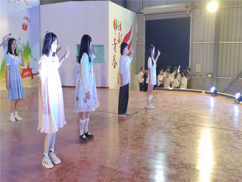2021級迎新晚會(huì )（4）