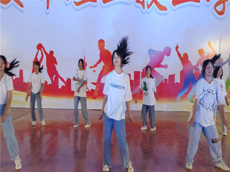 2021級迎新晚會(huì )（2）