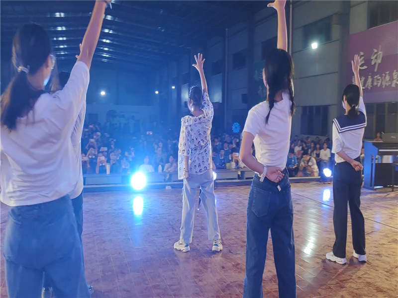 2021級迎新晚會(huì )（8）