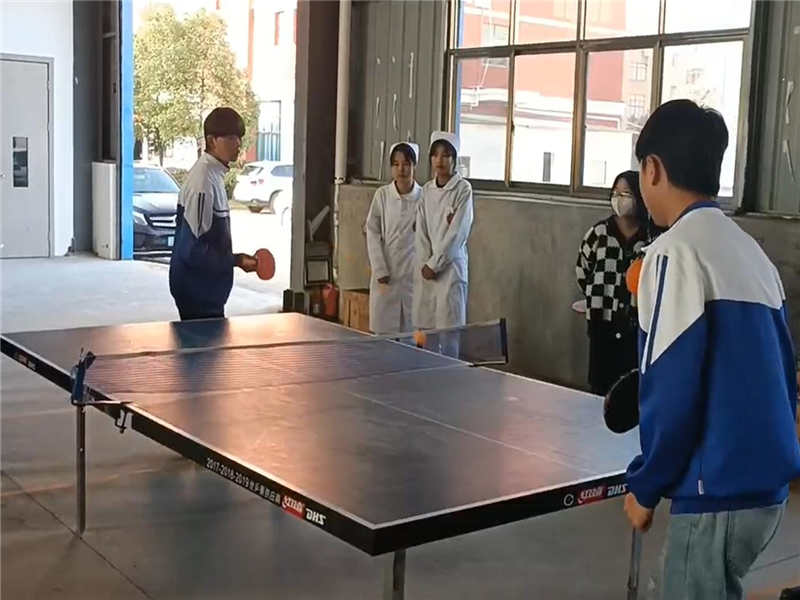 趣味運動(dòng)會(huì )—乒乓球比賽（男）