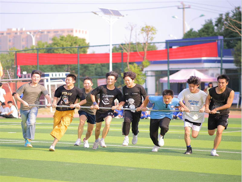 第二屆校園趣味運動(dòng)會(huì )-項目3